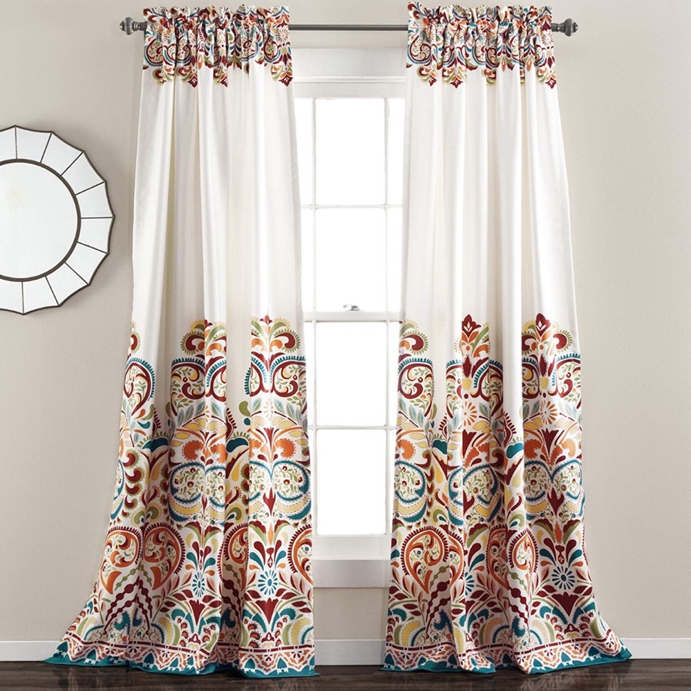 Brand New Boho Chic Darkening Clara Panels!